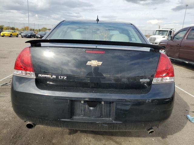 2G1WC5E34E1147234 - 2014 CHEVROLET IMPALA LIM LTZ BLACK photo 6