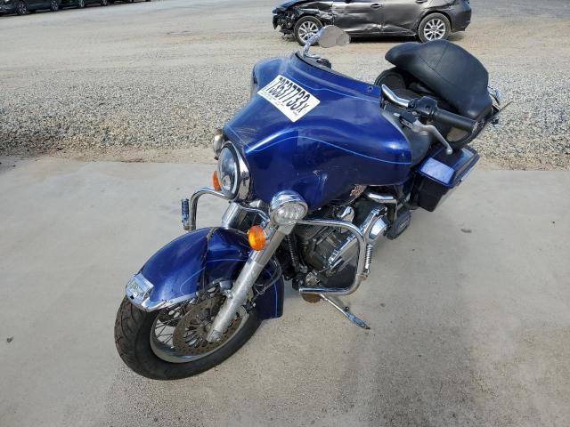 1HD1FC4177Y640756 - 2007 HARLEY-DAVIDSON FLHTCUI ლურჯი ფოტო 2