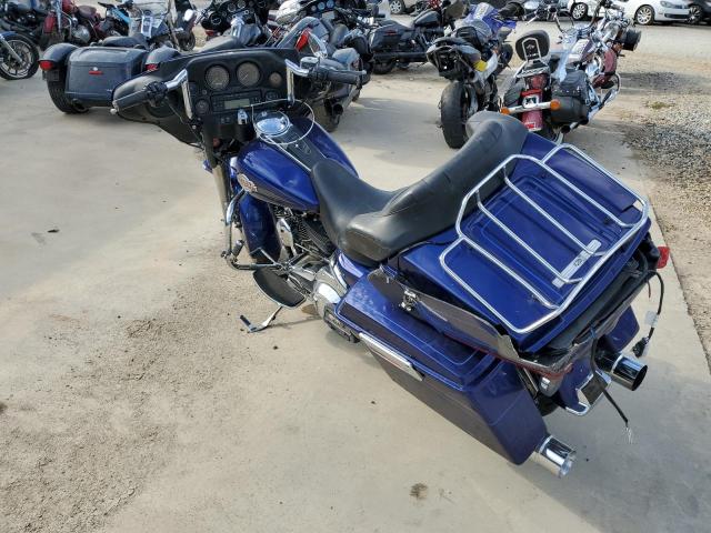 1HD1FC4177Y640756 - 2007 HARLEY-DAVIDSON FLHTCUI ლურჯი ფოტო 3