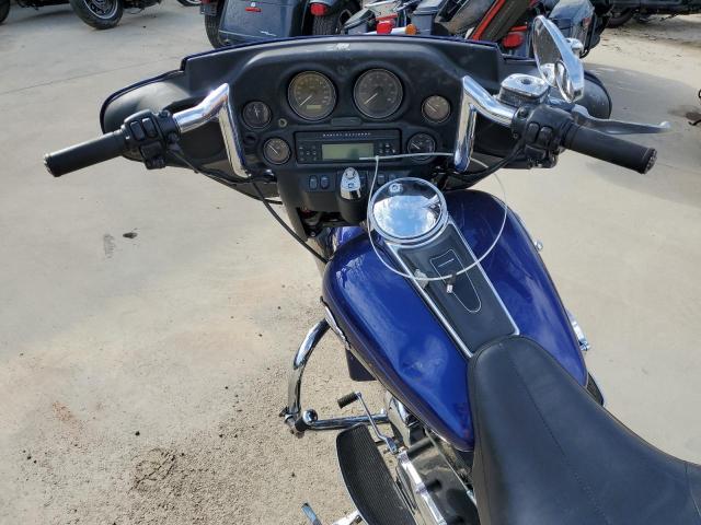 1HD1FC4177Y640756 - 2007 HARLEY-DAVIDSON FLHTCUI ლურჯი ფოტო 5