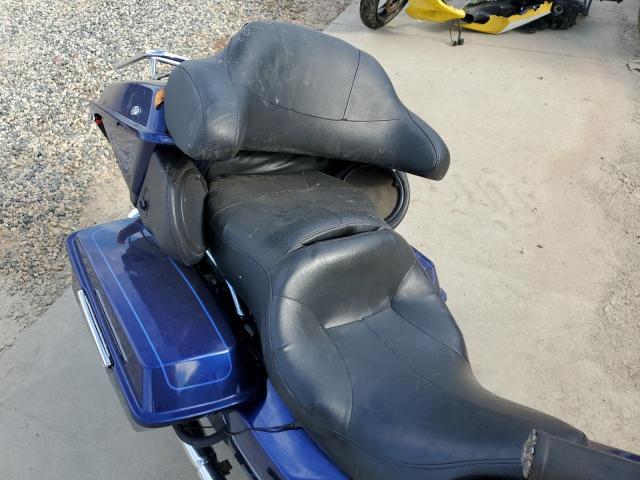 1HD1FC4177Y640756 - 2007 HARLEY-DAVIDSON FLHTCUI ლურჯი ფოტო 6