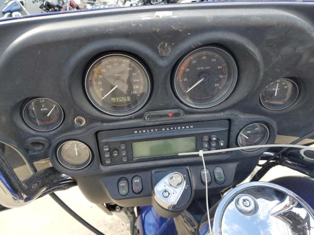 1HD1FC4177Y640756 - 2007 HARLEY-DAVIDSON FLHTCUI ლურჯი ფოტო 8