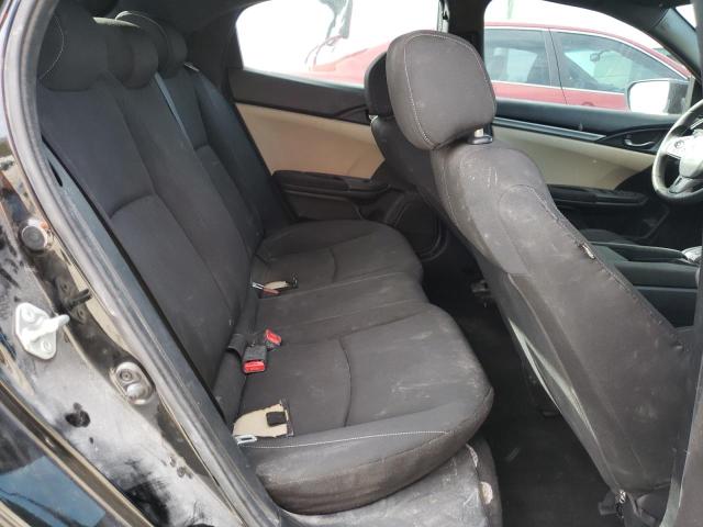 SHHFK7H46JU239736 - 2018 HONDA CIVIC SPORT 黑色 照片 10