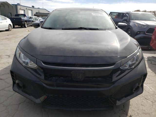 SHHFK7H46JU239736 - 2018 HONDA CIVIC SPORT 黑色 照片 5