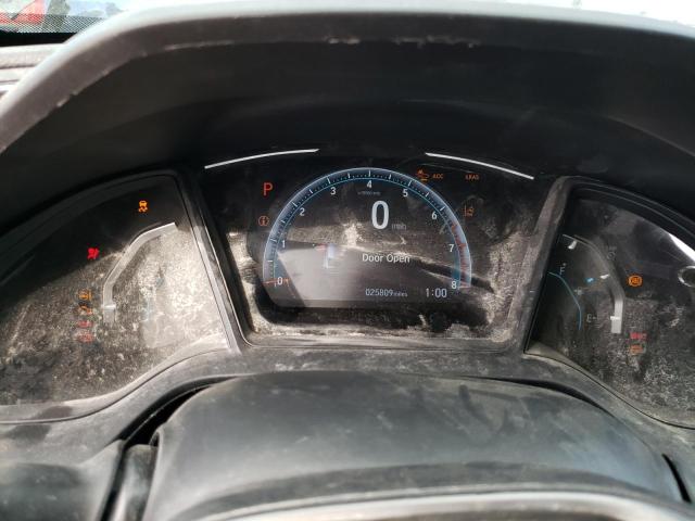 SHHFK7H46JU239736 - 2018 HONDA CIVIC SPORT 黑色 照片 9