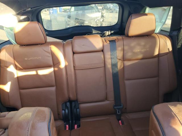 1C4RJFJG4HC707440 - 2017 JEEP GRAND CHER SUMMIT ბურგუნდია ფოტო 10