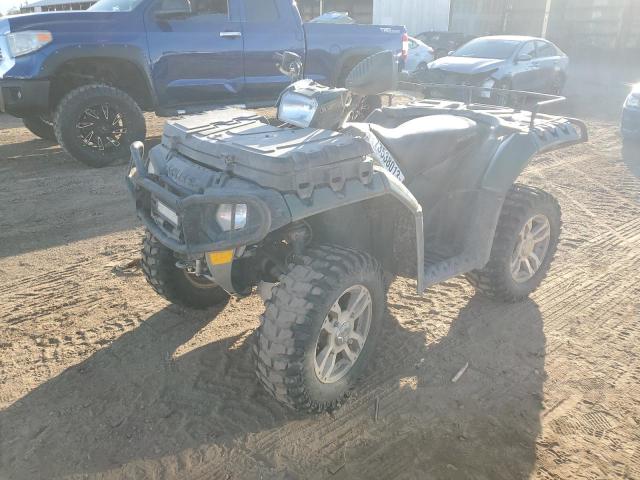 4XAZN8XA59A756279 - 2009 POLARIS SPORTSMAN 850 EFI XP GREEN photo 2