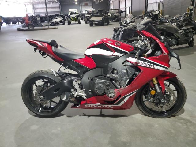 2021 HONDA CBR1000 RR, 