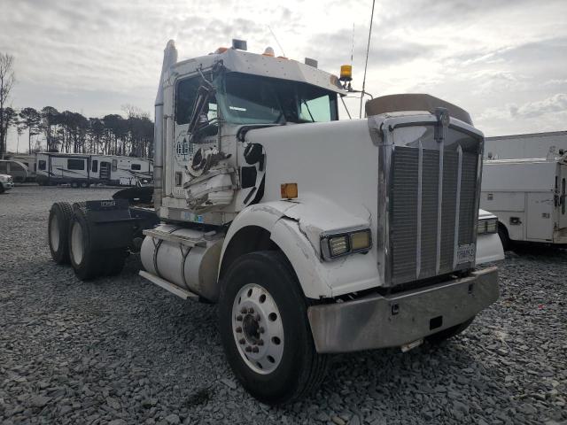 1XKWDU9X5WJ767470 - 1998 KENWORTH CONSTRUCTI W900 WHITE photo 1