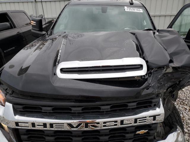 1GC1YNE79LF244764 - 2020 CHEVROLET SILVERADO K2500 HEAVY DUTY LT BLACK photo 11