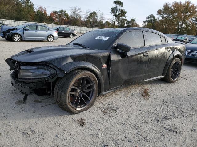 2021 DODGE CHARGER SCAT PACK, 