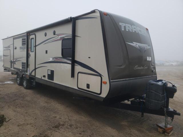 5ZT2TRXB5EB505165 - 2014 WILDWOOD TRAILER GRAY photo 1