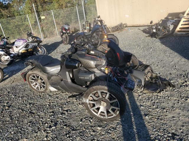 3JB2GEG24MJ003466 - 2021 CAN-AM RYKER RALLY EDITION BLACK photo 1