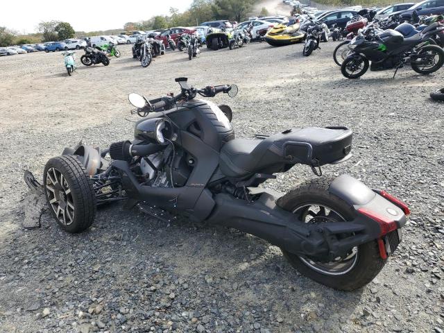 3JB2GEG24MJ003466 - 2021 CAN-AM RYKER RALLY EDITION BLACK photo 3