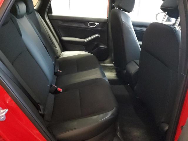 19XFL2H81NE011661 - 2022 HONDA CIVIC SPORT 红色 照片 10