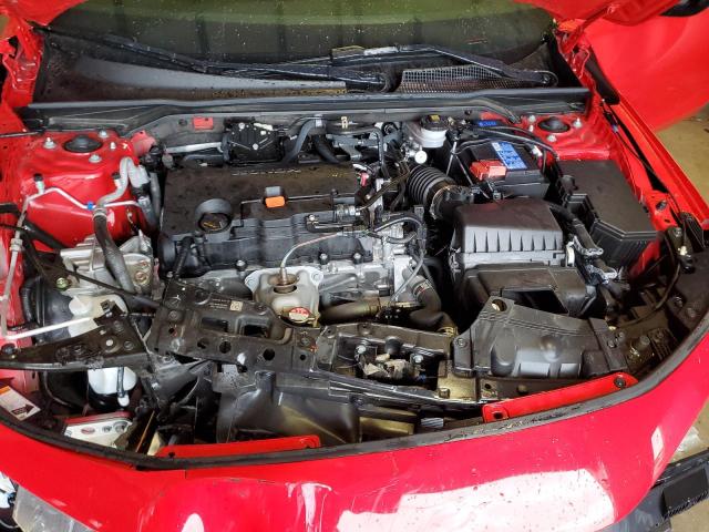 19XFL2H81NE011661 - 2022 HONDA CIVIC SPORT 红色 照片 11