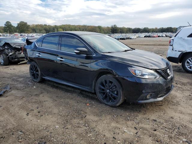 3N1AB7APXJY240136 - 2018 NISSAN SENTRA S BLACK photo 4