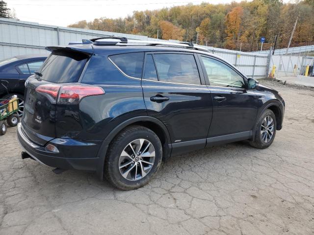 JTMRJREV1JD239872 - 2018 TOYOTA RAV4 HV LE BLUE photo 3