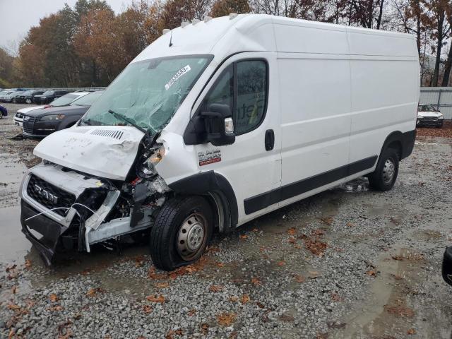 3C6TRVDG1LE102286 - 2020 RAM PROMASTER 2500 HIGH Weiß Foto 1