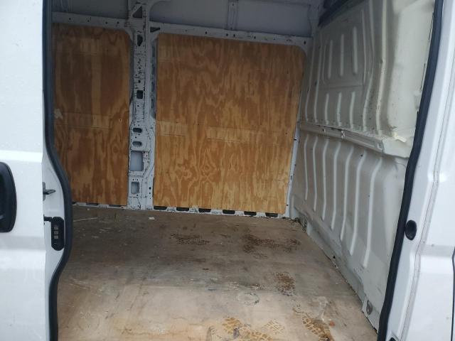 3C6TRVDG1LE102286 - 2020 RAM PROMASTER 2500 HIGH Weiß Foto 10