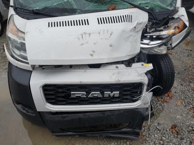 3C6TRVDG1LE102286 - 2020 RAM PROMASTER 2500 HIGH Weiß Foto 11