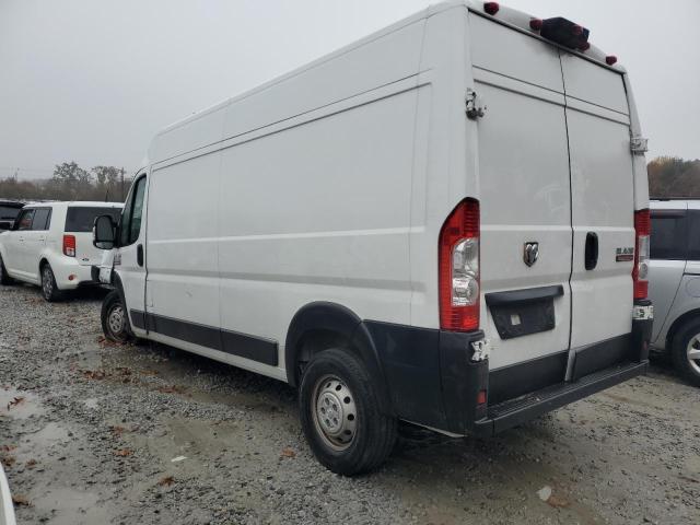 3C6TRVDG1LE102286 - 2020 RAM PROMASTER 2500 HIGH Weiß Foto 2
