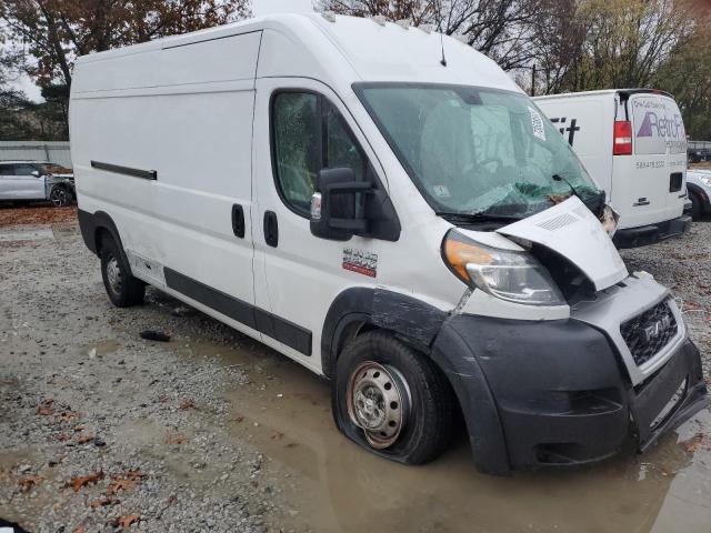 3C6TRVDG1LE102286 - 2020 RAM PROMASTER 2500 HIGH Weiß Foto 4