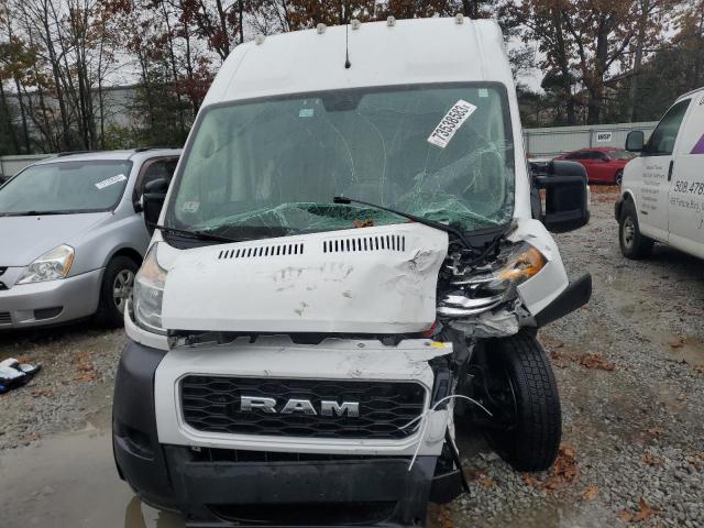 3C6TRVDG1LE102286 - 2020 RAM PROMASTER 2500 HIGH Weiß Foto 5