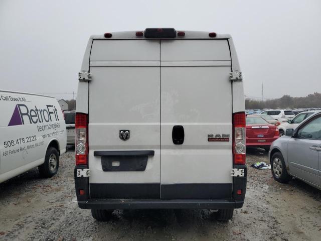 3C6TRVDG1LE102286 - 2020 RAM PROMASTER 2500 HIGH Weiß Foto 6