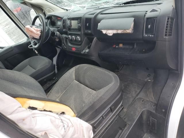 3C6TRVDG1LE102286 - 2020 RAM PROMASTER 2500 HIGH Weiß Foto 8