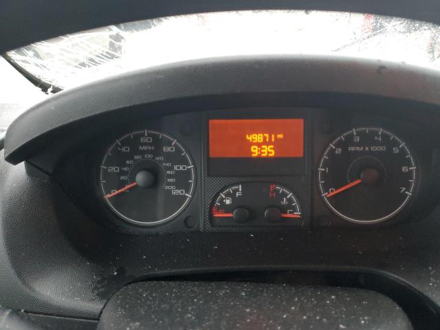 3C6TRVDG1LE102286 - 2020 RAM PROMASTER 2500 HIGH Weiß Foto 9