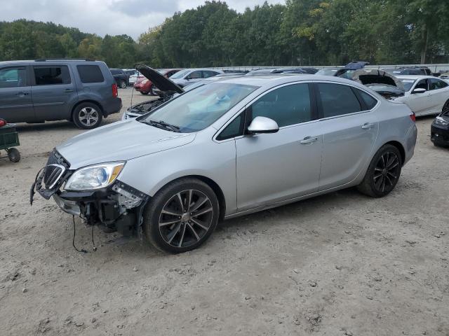 1G4PR5SK2H4111388 - 2017 BUICK VERANO SPORT TOURING SILVER photo 1