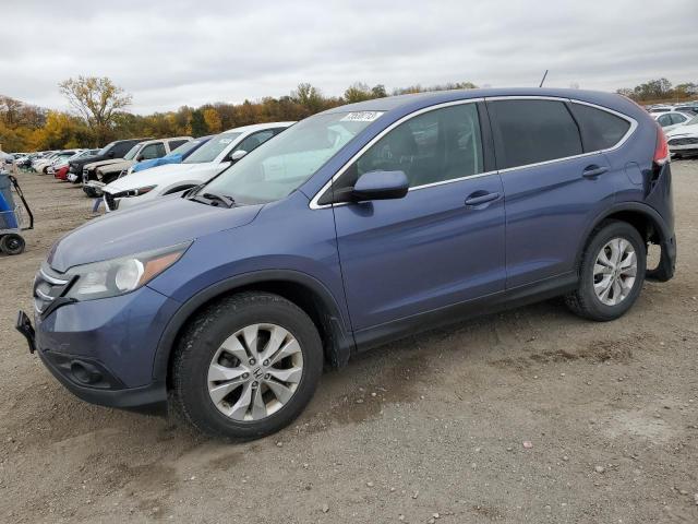 2013 HONDA CR-V EX, 