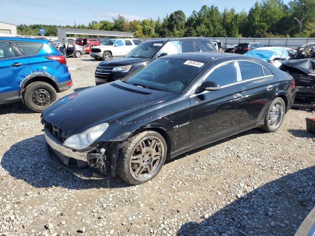 2006 MERCEDES-BENZ CLS 55 AMG, null