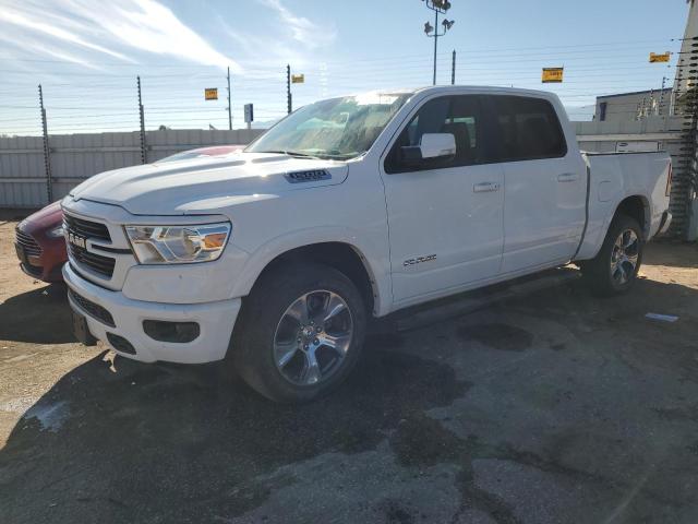 2022 RAM 1500 LARAMIE, 