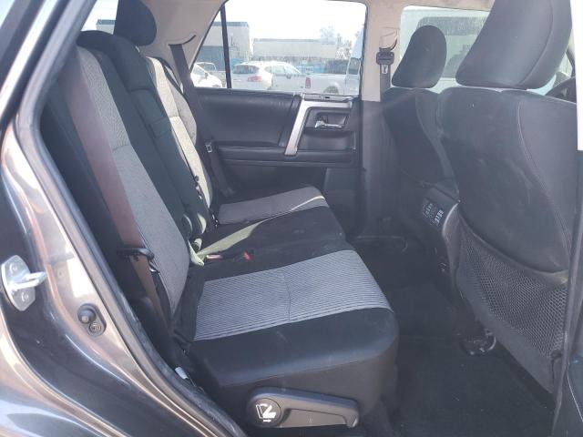 JTEBU5JR1J5609539 - 2018 TOYOTA 4RUNNER SR5/SR5 PREMIUM 灰色 照片 11