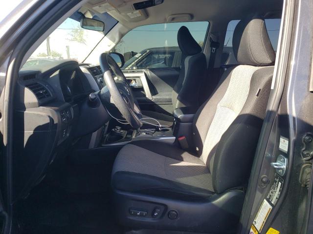 JTEBU5JR1J5609539 - 2018 TOYOTA 4RUNNER SR5/SR5 PREMIUM 灰色 照片 7