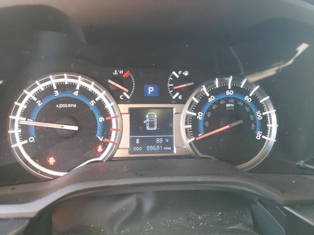 JTEBU5JR1J5609539 - 2018 TOYOTA 4RUNNER SR5/SR5 PREMIUM 灰色 照片 9