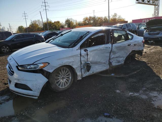 3FAHP0HA8BR156212 - 2011 FORD FUSION SE SILVER photo 1