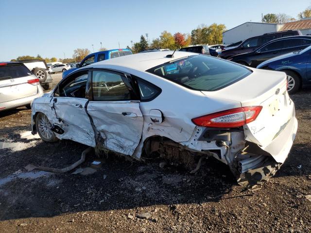 3FAHP0HA8BR156212 - 2011 FORD FUSION SE SILVER photo 2