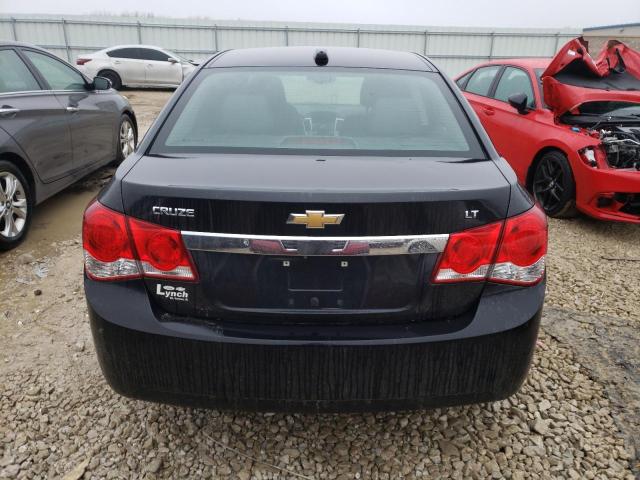 1G1PE5SB5G7163880 - 2016 CHEVROLET CRUZE LIMI LT BLACK photo 6