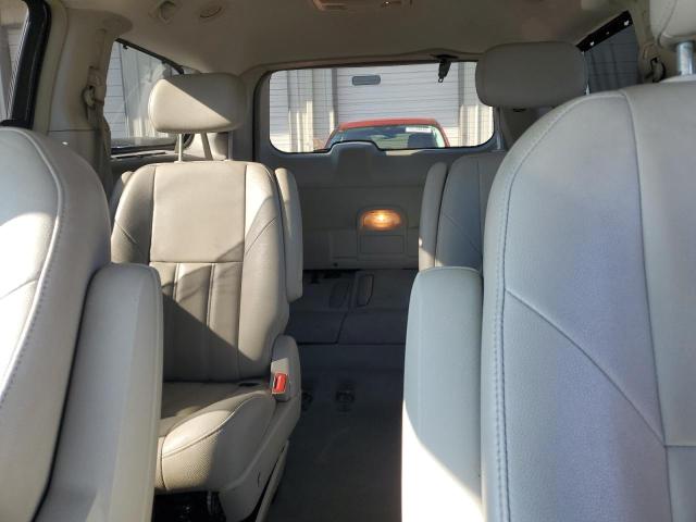 2A8HR54P58R718974 - 2008 CHRYSLER TOWN & COU TOURING 蓝色 照片 10