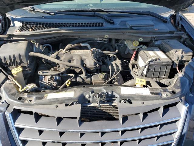 2A8HR54P58R718974 - 2008 CHRYSLER TOWN & COU TOURING 蓝色 照片 12