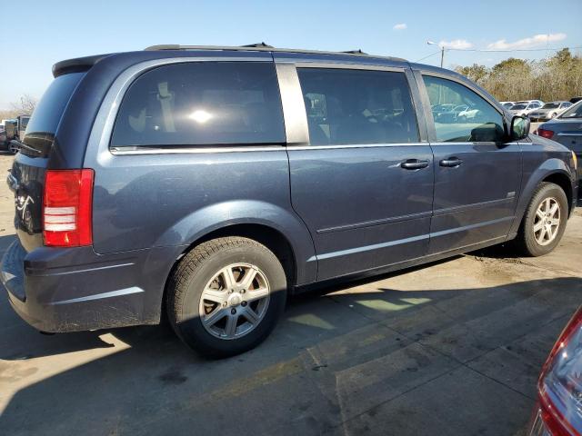 2A8HR54P58R718974 - 2008 CHRYSLER TOWN & COU TOURING 蓝色 照片 3