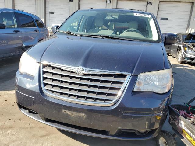 2A8HR54P58R718974 - 2008 CHRYSLER TOWN & COU TOURING 蓝色 照片 5