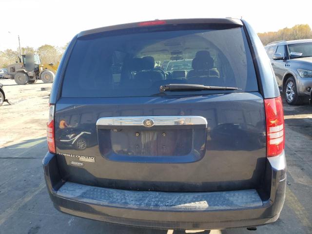 2A8HR54P58R718974 - 2008 CHRYSLER TOWN & COU TOURING 蓝色 照片 6