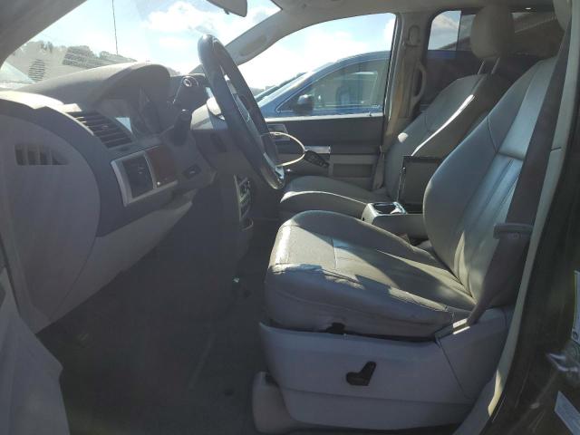 2A8HR54P58R718974 - 2008 CHRYSLER TOWN & COU TOURING 蓝色 照片 7