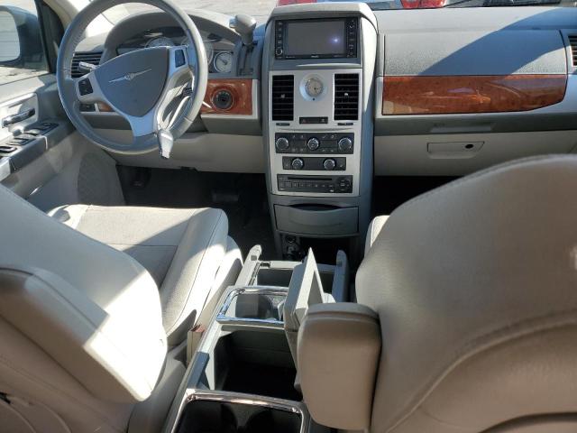 2A8HR54P58R718974 - 2008 CHRYSLER TOWN & COU TOURING 蓝色 照片 8