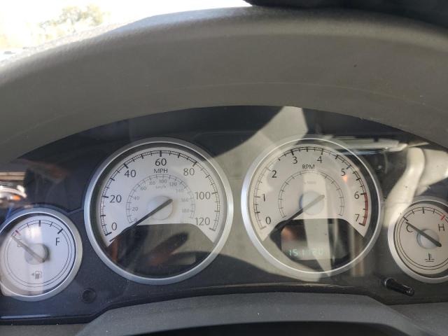 2A8HR54P58R718974 - 2008 CHRYSLER TOWN & COU TOURING 蓝色 照片 9