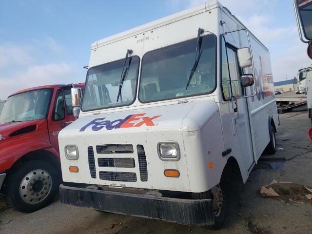 1FC4E4KL4DDB26314 - 2013 FORD ECONOLINE E450 SUPER DUTY COMMERCIAL STRIPPED CHASSIS WHITE photo 2